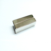 High Performance Block Permanent Magnet for The Motor